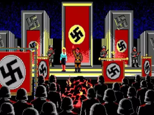 Indiana Jones and the Last Crusade - PC