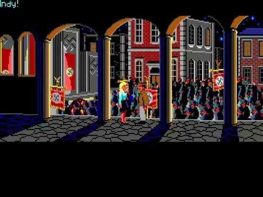 Indiana Jones and the Last Crusade