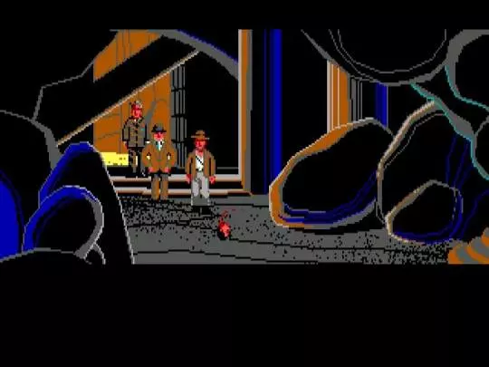 Indiana Jones and the Last Crusade