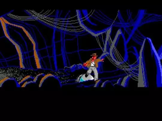 Indiana Jones and the Last Crusade