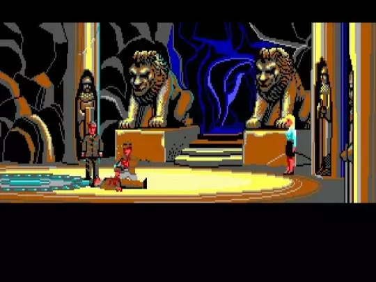 Indiana Jones and the Last Crusade