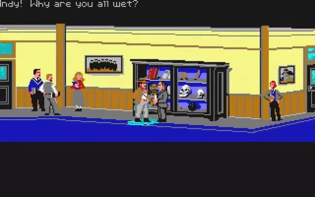 Indiana Jones and the Last Crusade