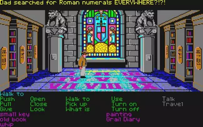 Indiana Jones and the Last Crusade