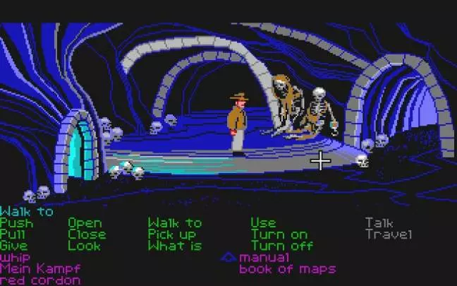 Indiana Jones and the Last Crusade - PC