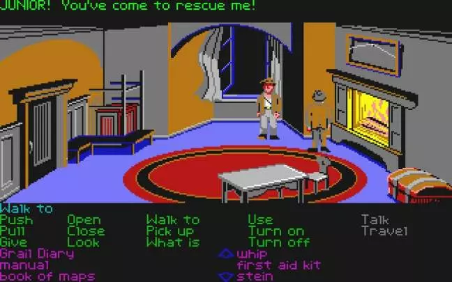 Indiana Jones and the Last Crusade