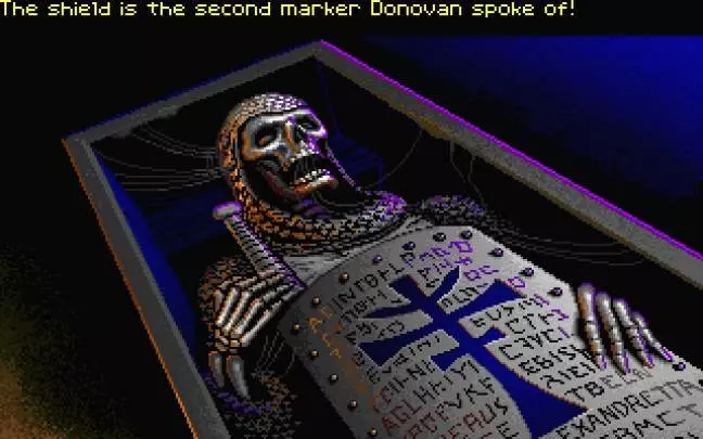 Indiana Jones and the Last Crusade - PC