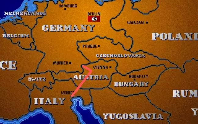 Indiana Jones and the Last Crusade