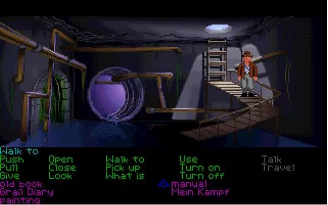 Indiana Jones and the Last Crusade