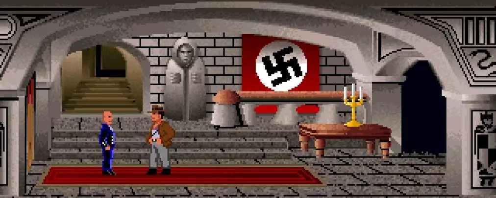 Indiana Jones and the Last Crusade