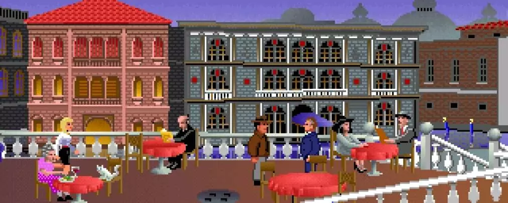 Indiana Jones and the Last Crusade