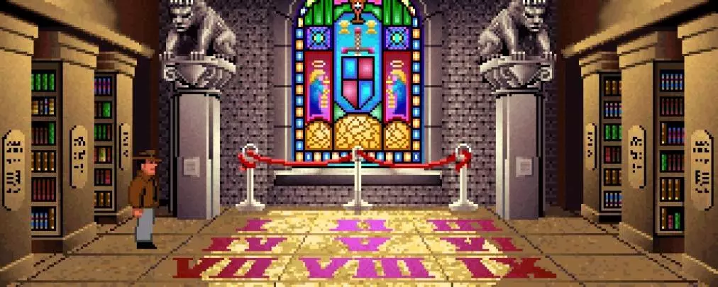 Indiana Jones and the Last Crusade