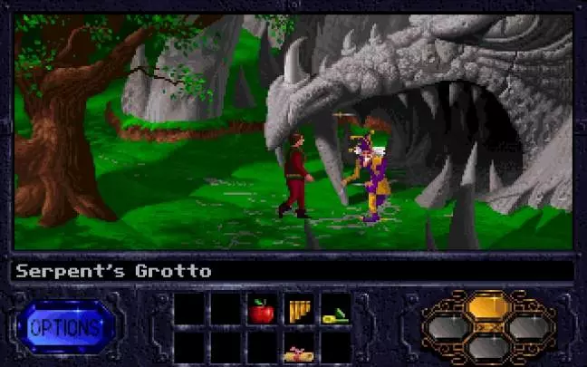 The Legend of Kyrandia Book One - PC