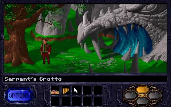 The Legend of Kyrandia Book One