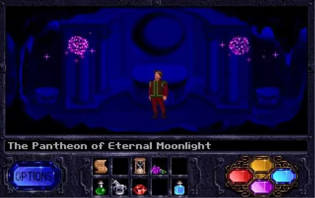 The Legend of Kyrandia Book One