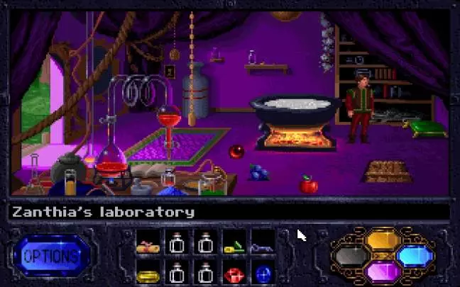 The Legend of Kyrandia Book One