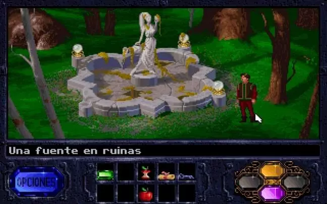 The Legend of Kyrandia Book One - PC