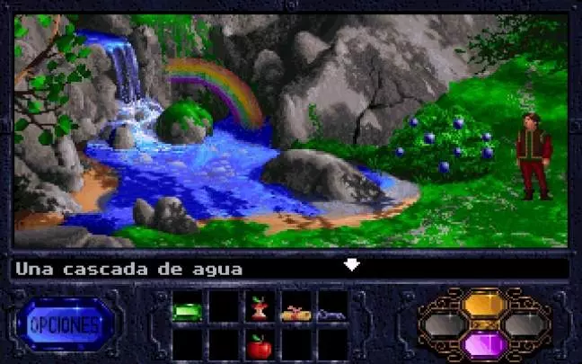 The Legend of Kyrandia Book One