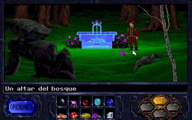 The Legend of Kyrandia Book One