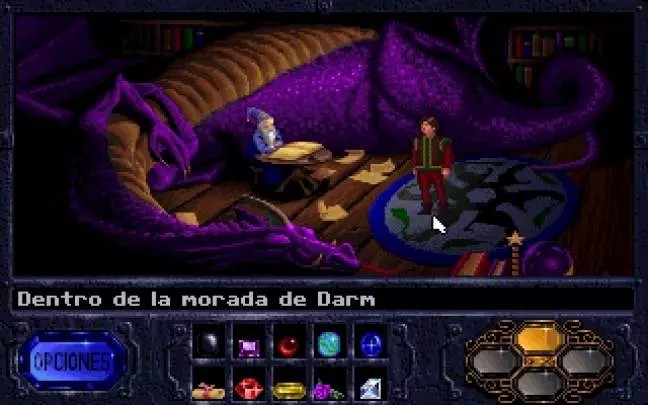 The Legend of Kyrandia: Book One