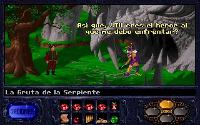 The Legend of Kyrandia Book One - PC