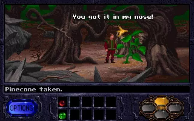 The Legend of Kyrandia Book One