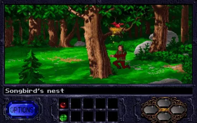 The Legend of Kyrandia: Book One