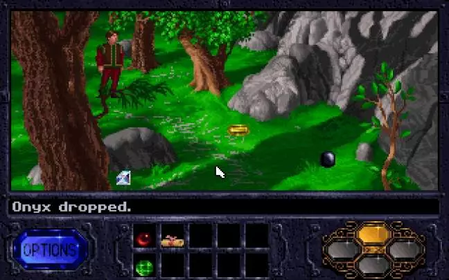 The Legend of Kyrandia Book One