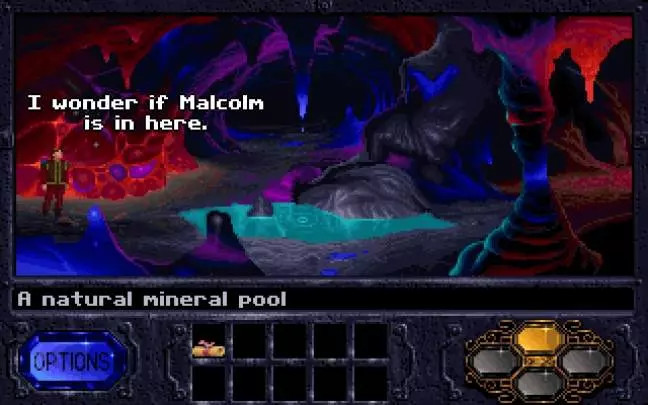 The Legend of Kyrandia Book One