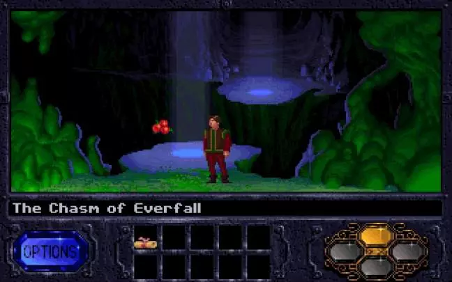 The Legend of Kyrandia Book One