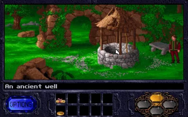 The Legend of Kyrandia Book One - PC