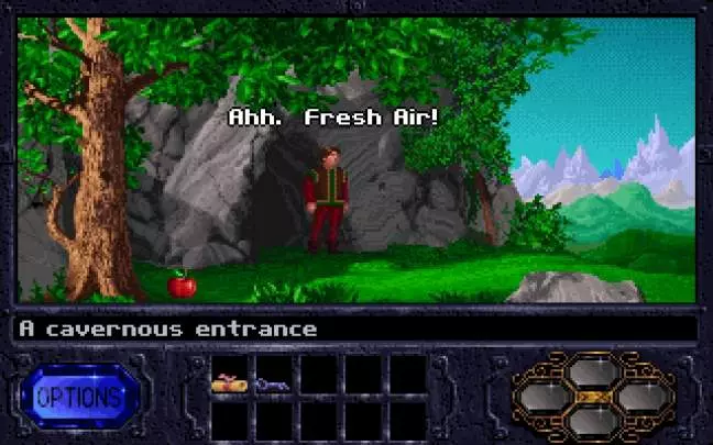 The Legend of Kyrandia Book One