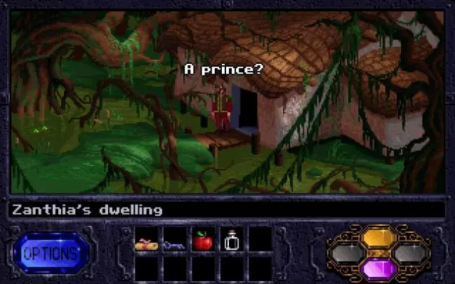 The Legend of Kyrandia: Book One