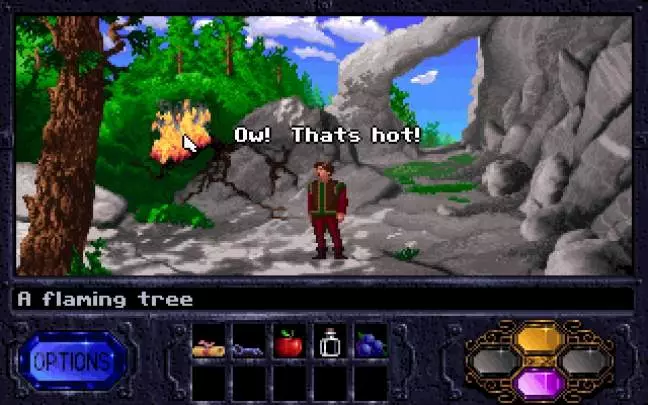 The Legend of Kyrandia Book One