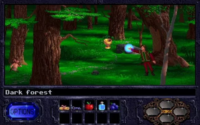 The Legend of Kyrandia Book One