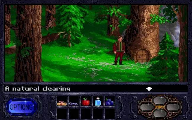 The Legend of Kyrandia: Book One