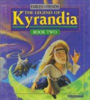 Carátula de The Legend of Kyrandia: The Book 2 - The Hand of Fate - PC