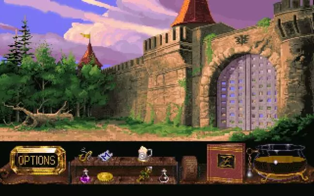 The Legend of Kyrandia: The  Book 2 - The Hand of Fate