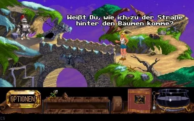 The Legend of Kyrandia The Book 2 - The Hand of Fate