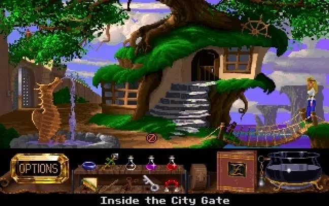 The Legend of Kyrandia The Book 2 - The Hand of Fate