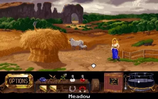 The Legend of Kyrandia: The  Book 2 - The Hand of Fate