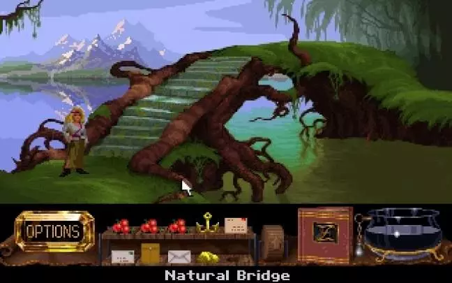 The Legend of Kyrandia The Book 2 - The Hand of Fate