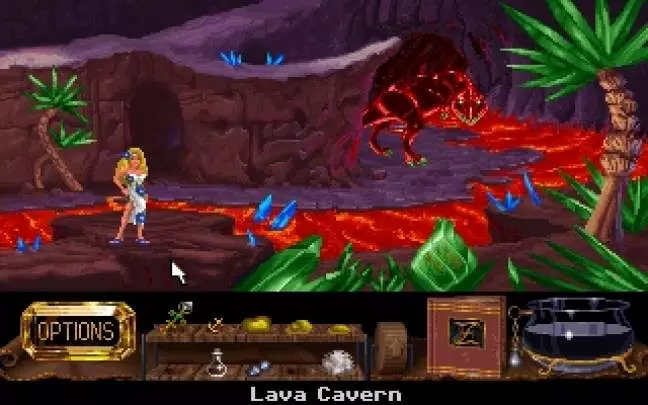 The Legend of Kyrandia The Book 2 - The Hand of Fate