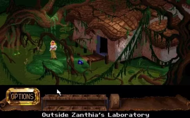 The Legend of Kyrandia: The  Book 2 - The Hand of Fate