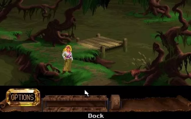 The Legend of Kyrandia The Book 2 - The Hand of Fate - PC