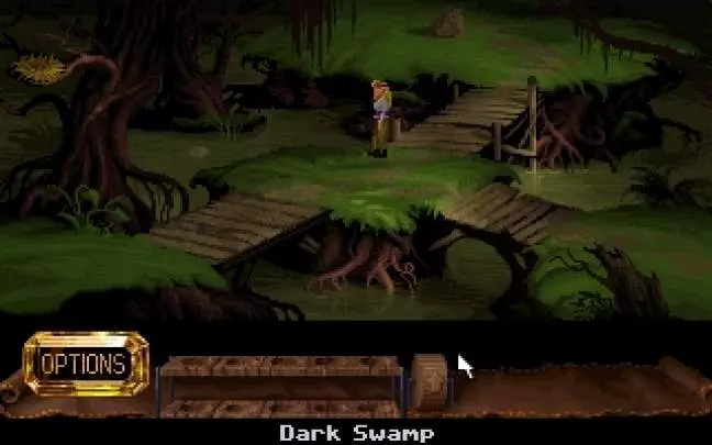 The Legend of Kyrandia The Book 2 - The Hand of Fate - PC