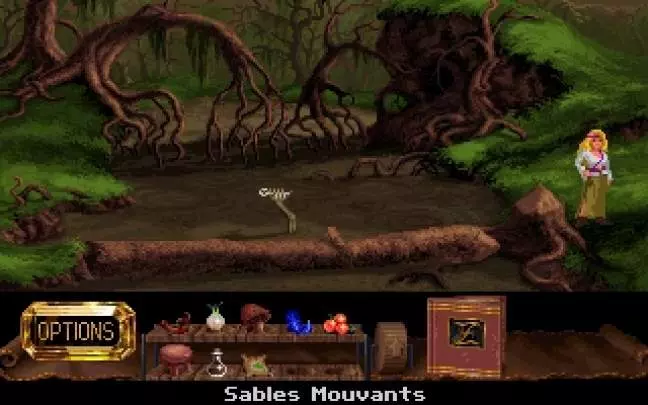 The Legend of Kyrandia: The  Book 2 - The Hand of Fate