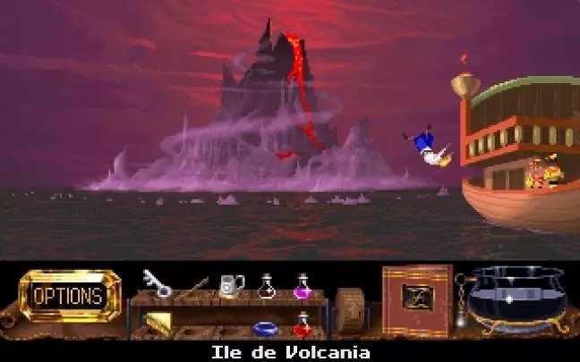 The Legend of Kyrandia The Book 2 - The Hand of Fate