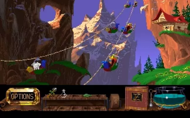 The Legend of Kyrandia: The  Book 2 - The Hand of Fate