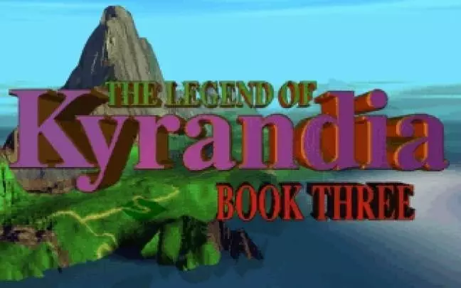The Legend of Kyrandia Book 3 - Malcolm's Revenge