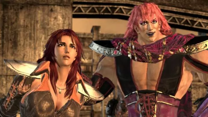 El Puño de la Estrella del Norte